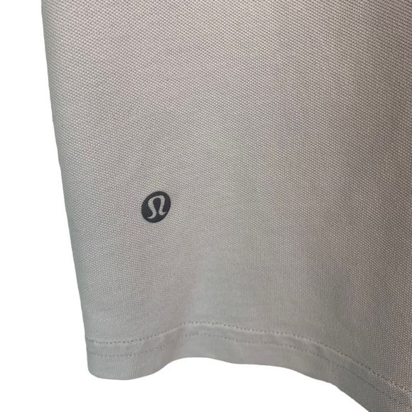 Lululemon Athletica Men's In Your Elements Pocket Heather Gray T-Shirt Size XL - Picture 4 of 8